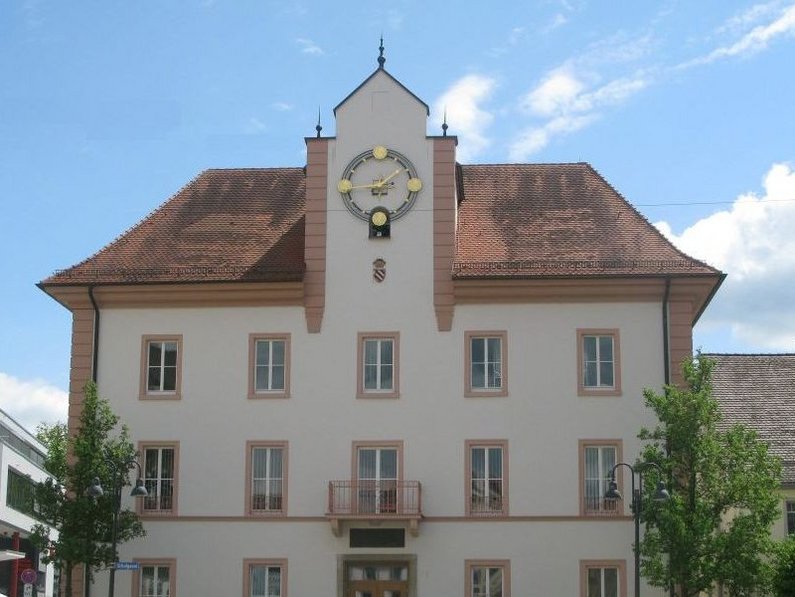 Rathausaltbau Rathausaltbau