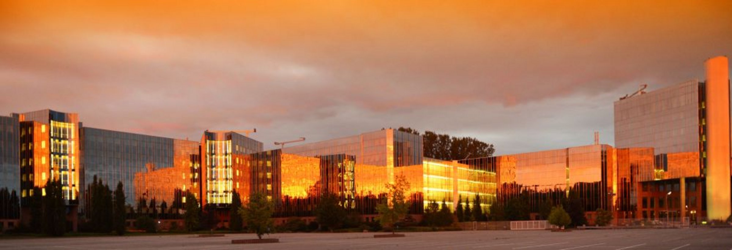 Businesspark Ehingen Businesspark Ehingen