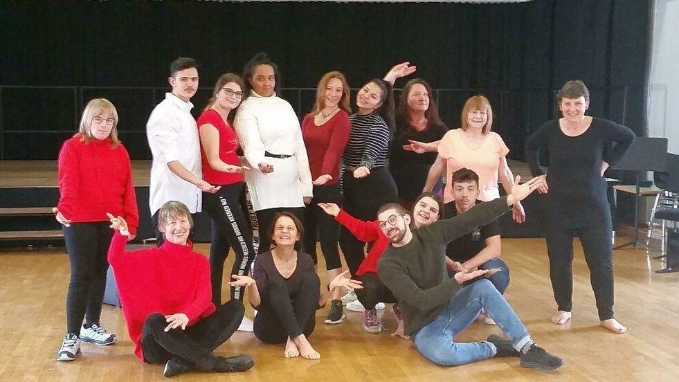 Workshop. Foto: B. Walser