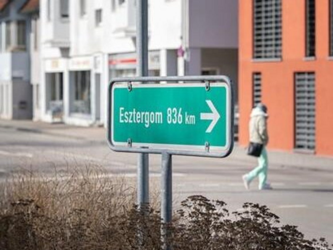 Wegweiser Wegweiser