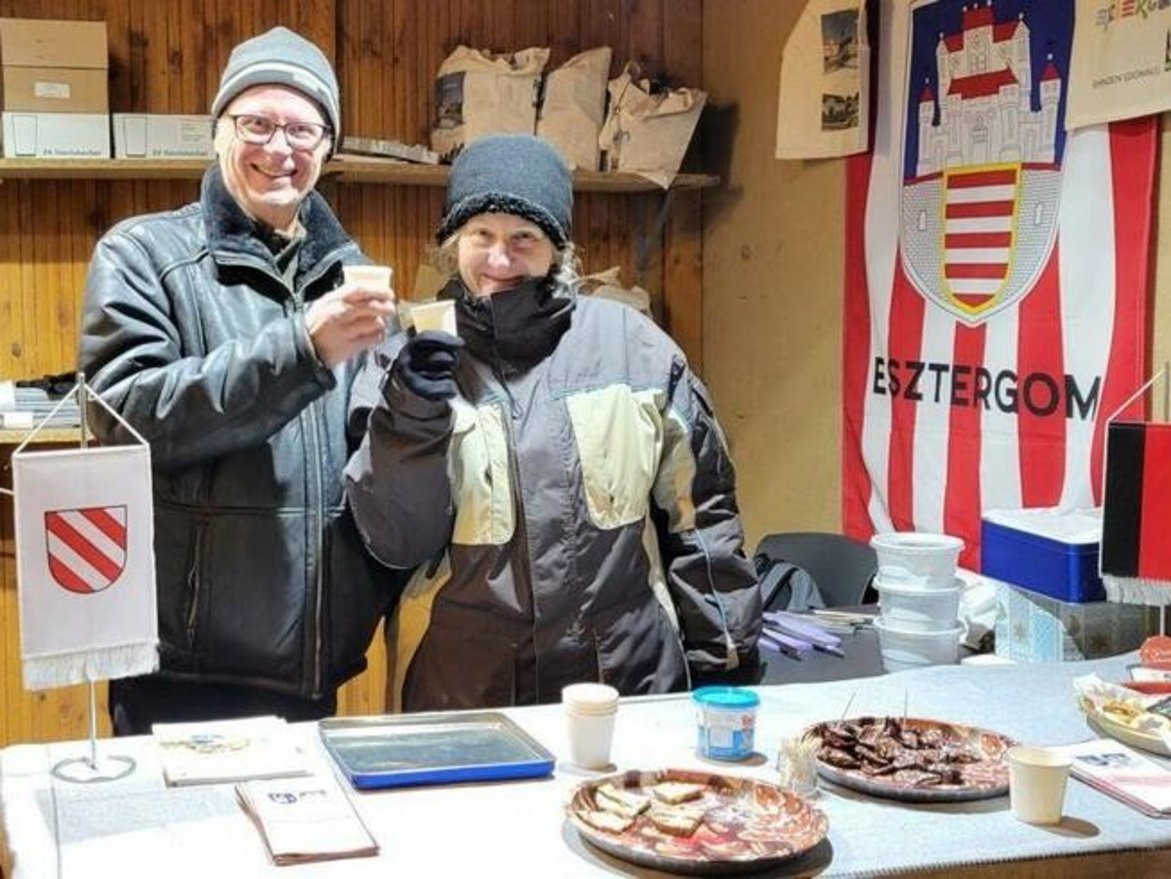 Adventsmarkt Esztergom 2024 Adventsmarkt Esztergom 2024