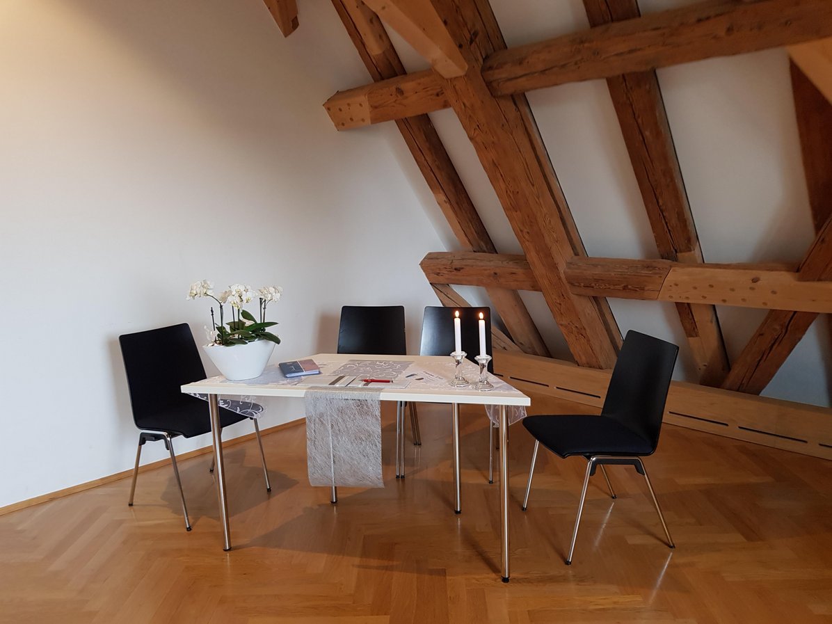 Trauzimmer Oberschaffnei