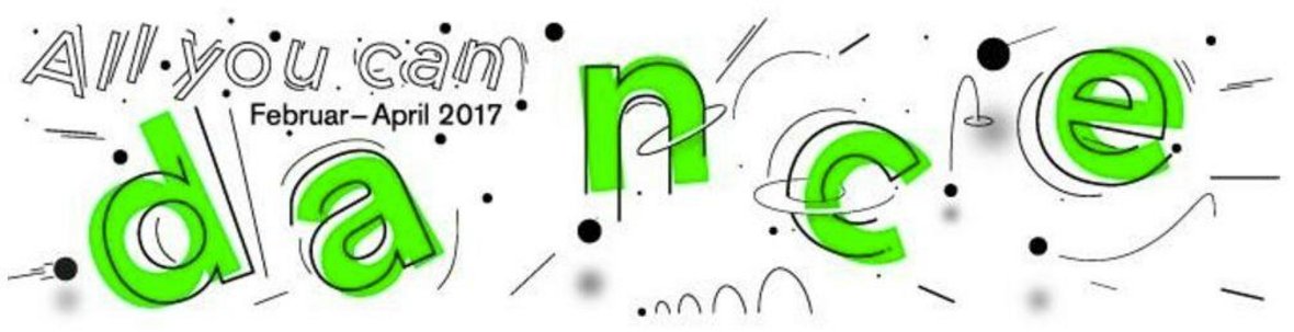 Logo All you can dance