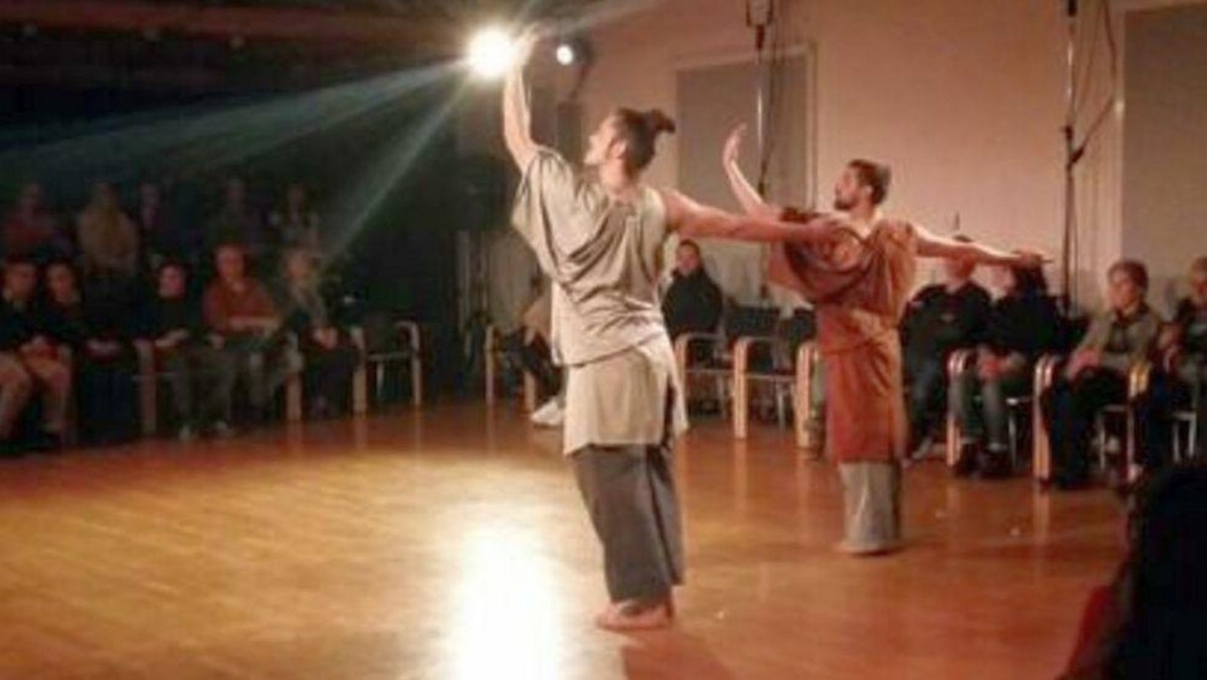 "Wie immer". Foto: B. Walser