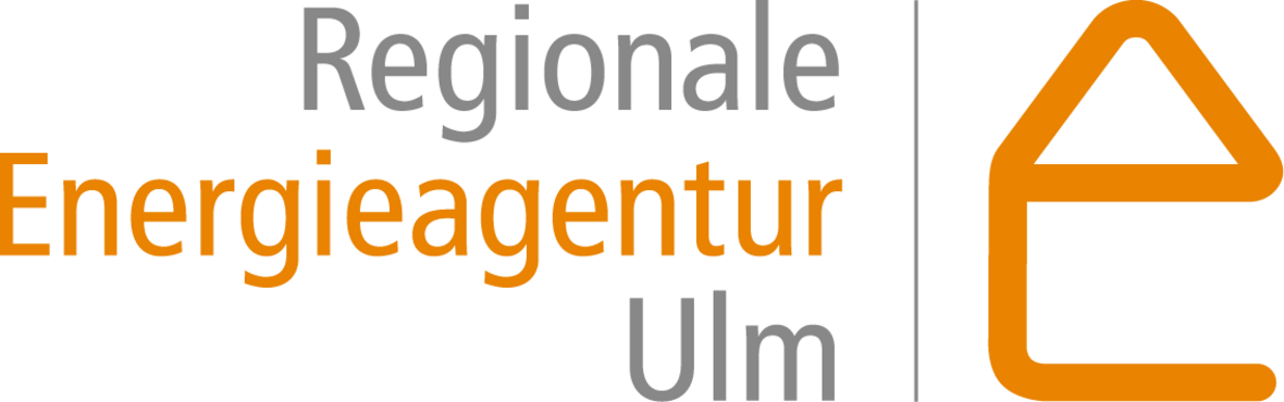 Logo der Regionalen Energieagentur Ulm